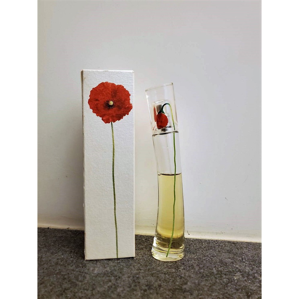 良品好貨 Kenzo Flower 罌粟花女性淡香水30ml 歡迎詢問自售 蝦皮購物