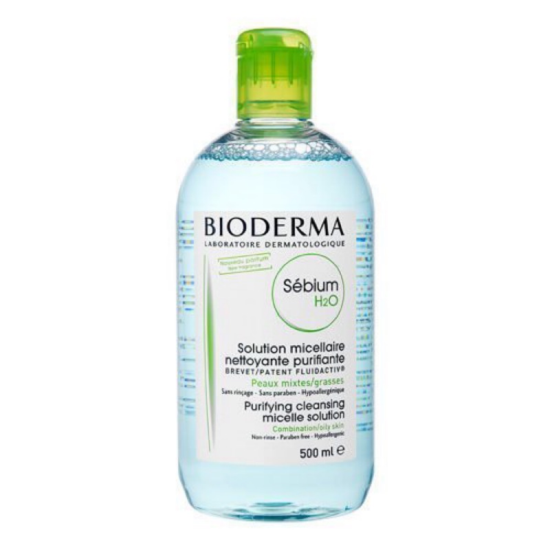 Bioderma 貝德瑪 ❤️❤️高效平衡控油潔膚液 （特價）