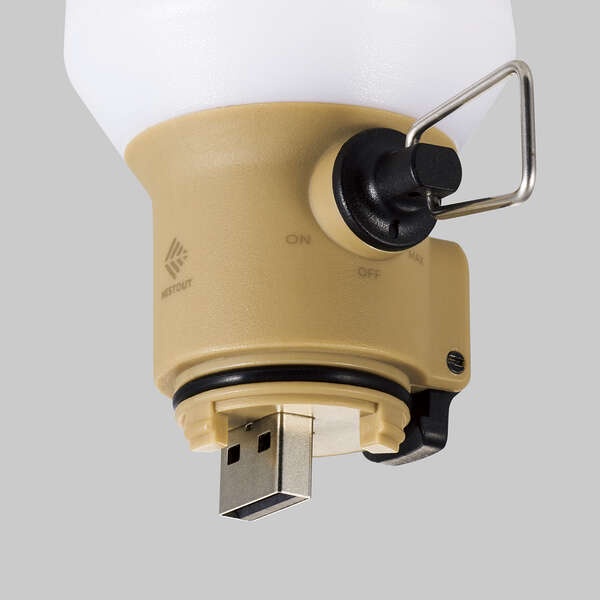 🔥部分現貨🔥 日本ELECOM - NESTOUT 燈泡型LED燈LAMP-1 | 蝦皮購物