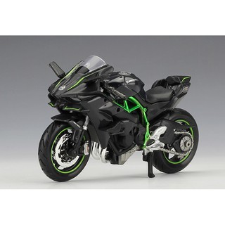 阿莎力 1:18 1/18 川崎 Kawasaki Ninja H2R 美馳圖 威利 Maisto 摩托車 重機 H2