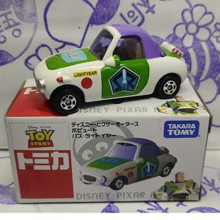 (現貨) Tomica 多美 無碼盒 2014 Toy PIXAR 巴斯光年