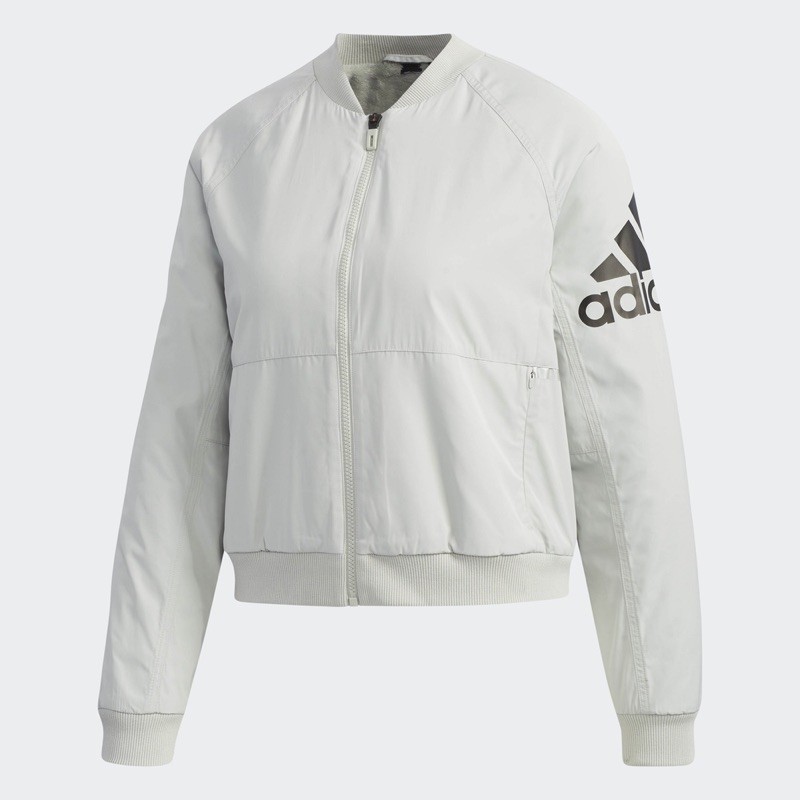 全新 Adidas BOMBER 飛行運動外套 S號