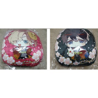 【二手】日版 魔鬼戀人 DIABOLIK LOVERS RejetFes 抽賞 抱枕 無神家 無神琉輝 無神皓