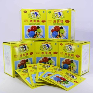 Agar-agar Swallow Globe