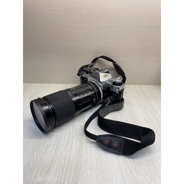 Canon AE 1Program底片相機 機械式相機 早期相機 底片相機 單眼相機 二手零件機 