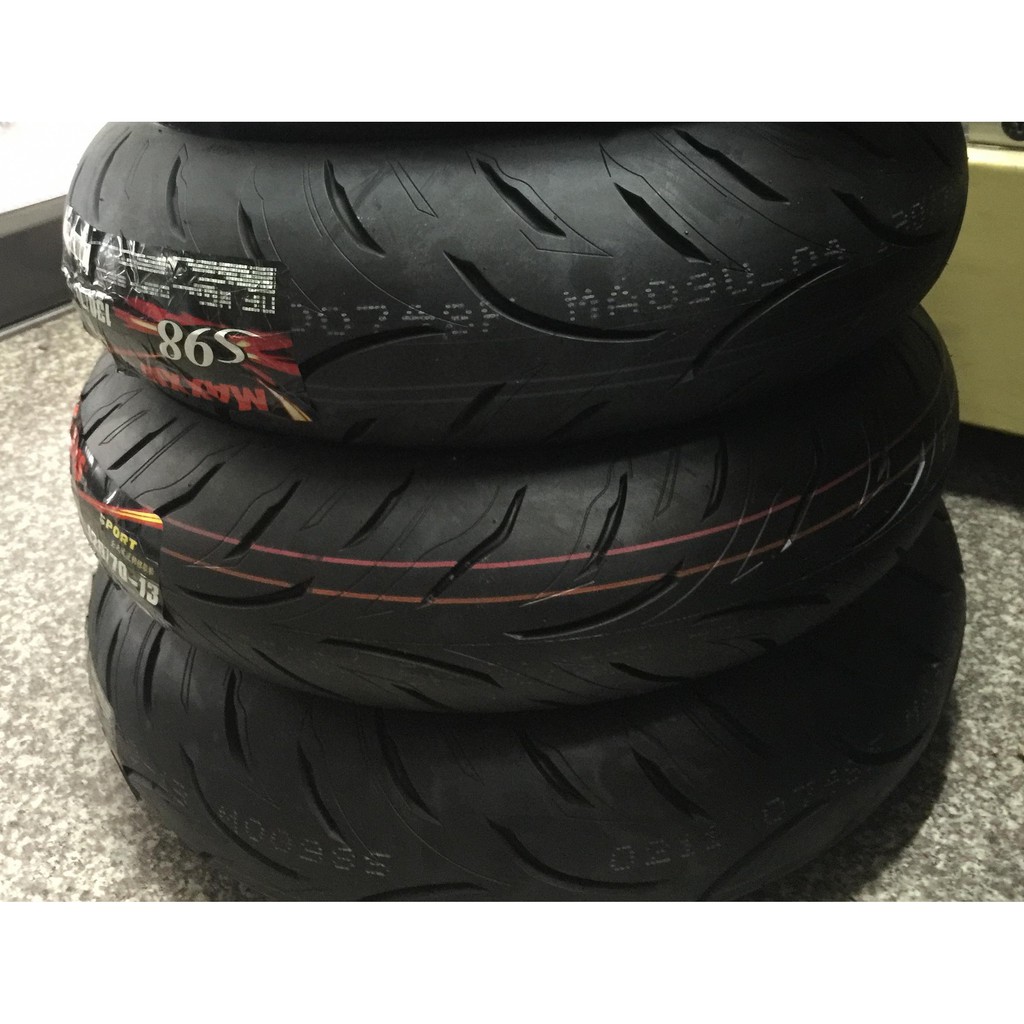 完工價 要訂貨 【阿齊】MAXXIS S98 120/70-13 130/70-13 SPORT 瑪吉斯 機車輪胎 S9