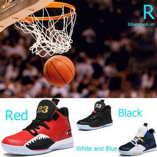 Nba 23籃球鞋專業籃球鞋高領運動鞋