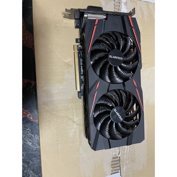 技嘉 風之力 RX 580 8G