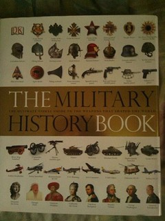 軍事歷史百科全書 THE MILITARY HISTORY BOOK 9781409383444 兵器 戰爭 軍武
