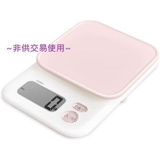 非供交易使用~~甜美色系~~日本 dretec 電子秤2kg~~KS-705//KS-805~~