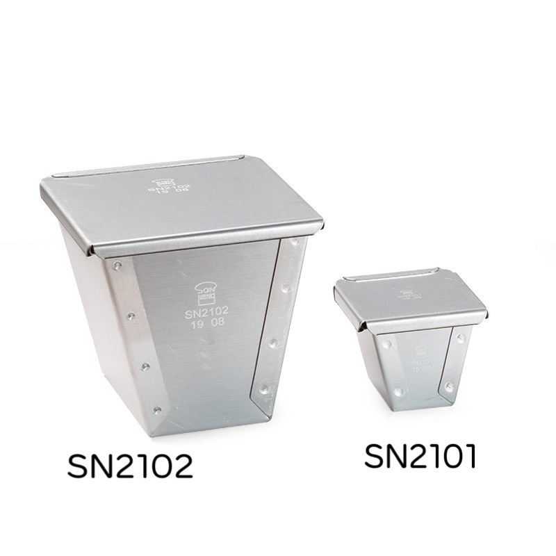 三能 跳箱吐司盒SN2101/2102