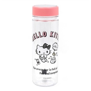 韓國 三麗鷗 Hello Kitty 隨手 冷水瓶 500ml