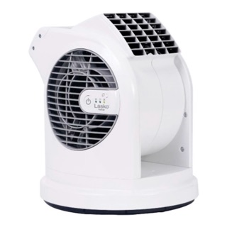 [鐵木真]Temüjin戶外生活 Lasko U11310TW旋轉擺頭渦輪循環風扇-智多星2代 樂司科 下標前請詢問