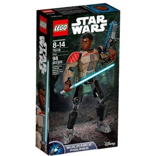 「芃芃玩具」LEGO 樂高 積木 75116 star wars 星際大戰 芬恩 Finn 貨號59418