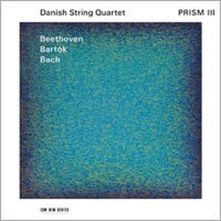 丹麥弦樂四重奏：稜鏡Ⅲ Danish String Quartet: Prism III (CD)