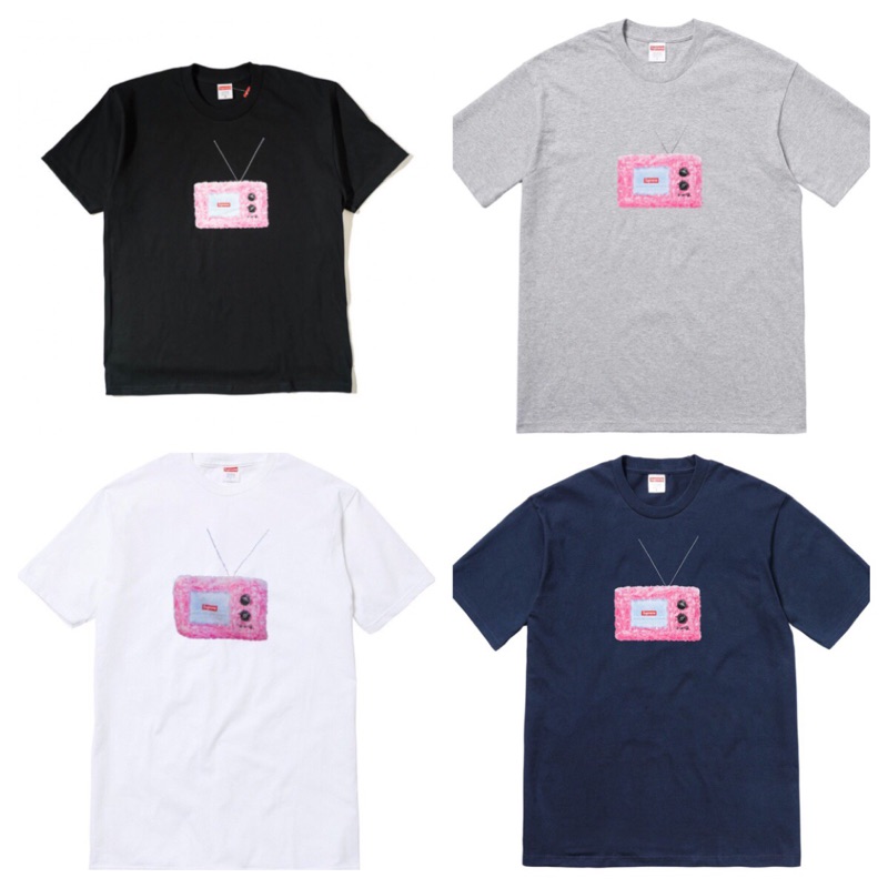 supreme tee tv