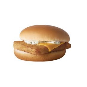 麥當勞 麥香魚堡 即享卷