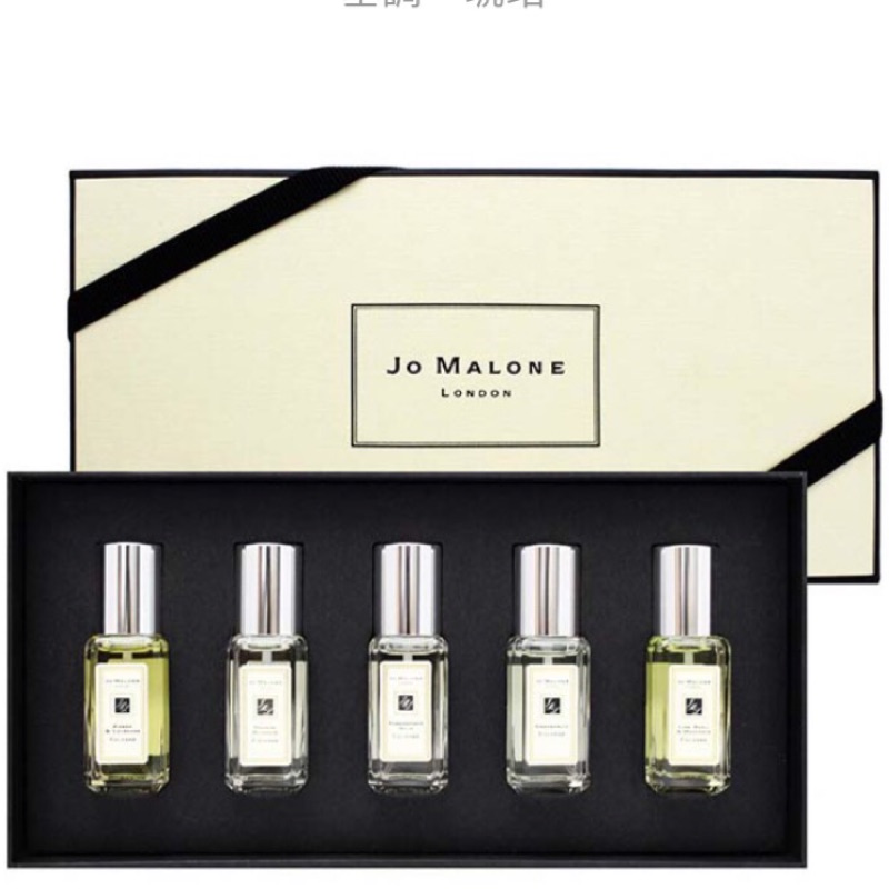Jo MALONE 五件組香水禮盒（航空限定版）
