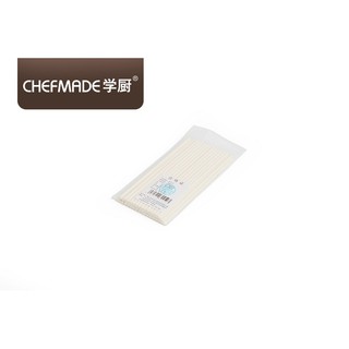 【Chefmade學廚】WK9248 DIY棒棒糖蛋糕模具紙棒48根 0.3*11.5cm