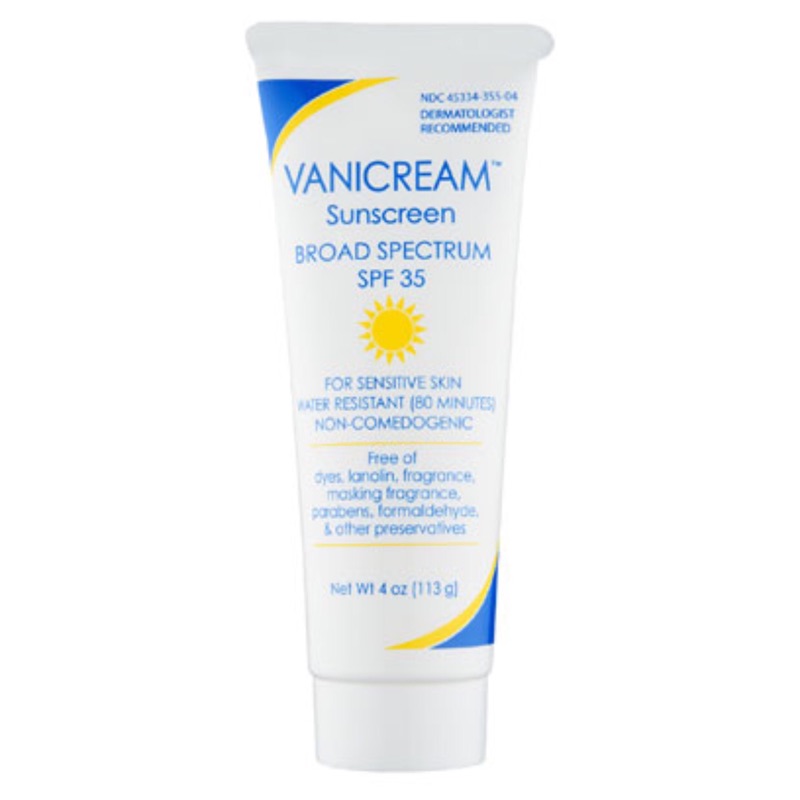 VANICREAM 薇霓肌本 SPF35防曬乳液 (113g)