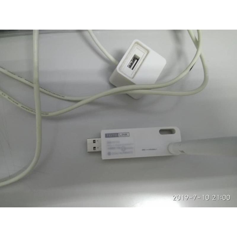TOTOLINK N150UA 150Mbps高效能USB無線網卡