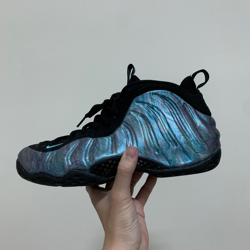 Nike Air Foamposite One Olympic Obsidian and ...Scelf