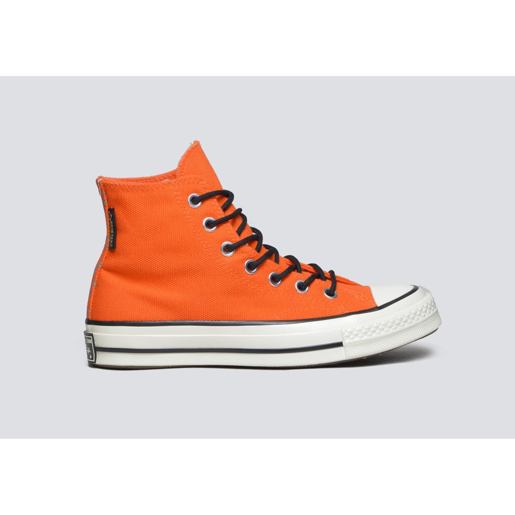 INDiCE ↗ Converse Chuck 70 Hi Gore-Tex 162351C 防水中筒帆布鞋 橘色