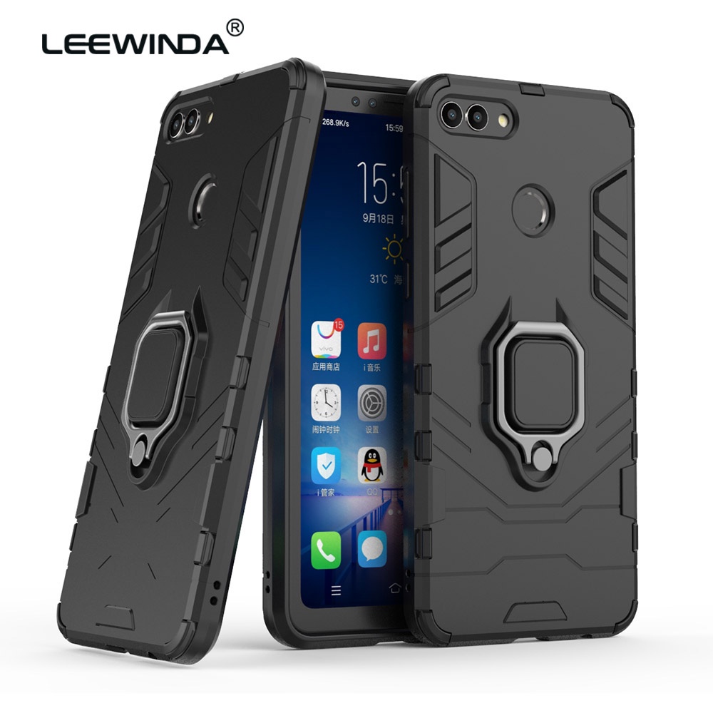 Leewinda 適用於華為 Y9 Y7 Y6 Y5 Pro 2018 2019 手機殼,適用於華為 Y7 Prime