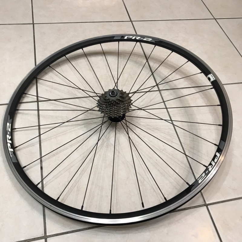 捷安特 Giant PR-2輪組+Shimano 105 5600十速飛輪