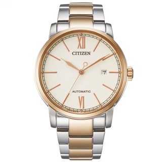 CITIZEN 星辰 自動上鍊機械腕錶 NJ0136-81A