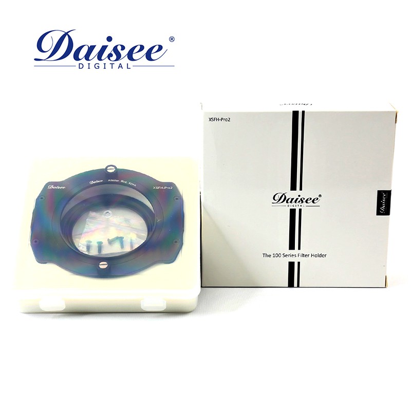 Daisee XSFH-PRO2 鋁合金方形濾鏡 支架 附轉接環 100x150mm 相機專家 [公司貨]