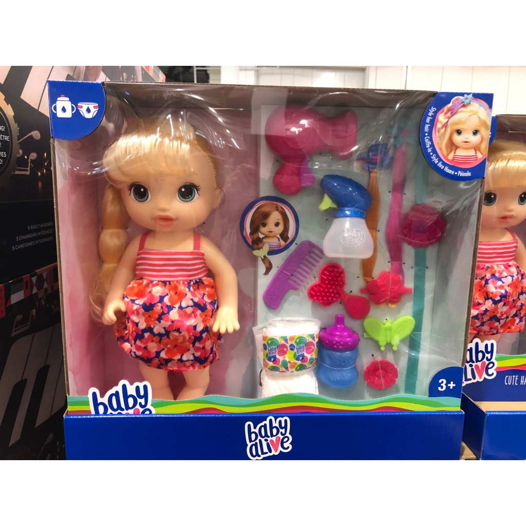 baby alive at costco