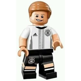 樂高 LEGO 71014 足球隊 人偶包 21號球員 玩具 積木