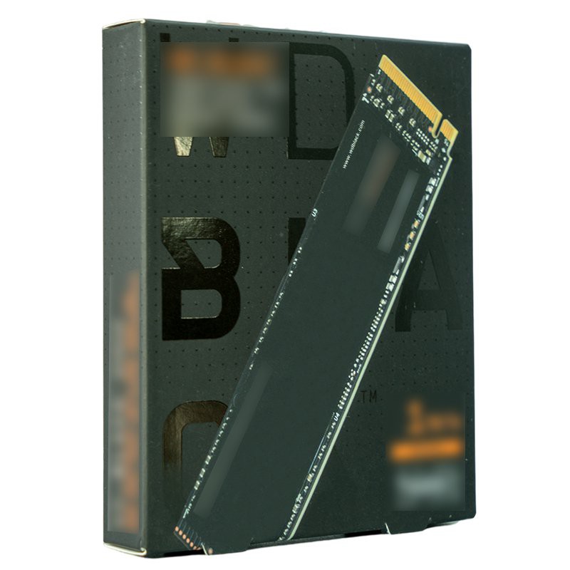 WD西數 SN850黑盤 500G 1T 2T NVME M.2 電腦SSD固態硬盤PCIe4.0