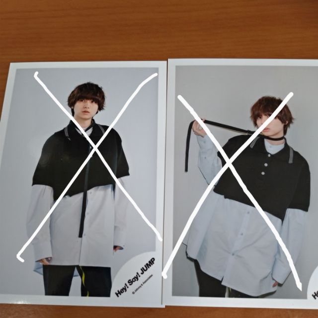 Hey Say Jump 伊野尾慧公式寫真打x者售出 蝦皮購物