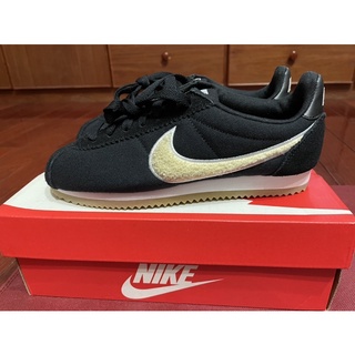 NIKE WMNS CLASSIC CORTEZ PREM 女 泰迪熊 阿甘鞋