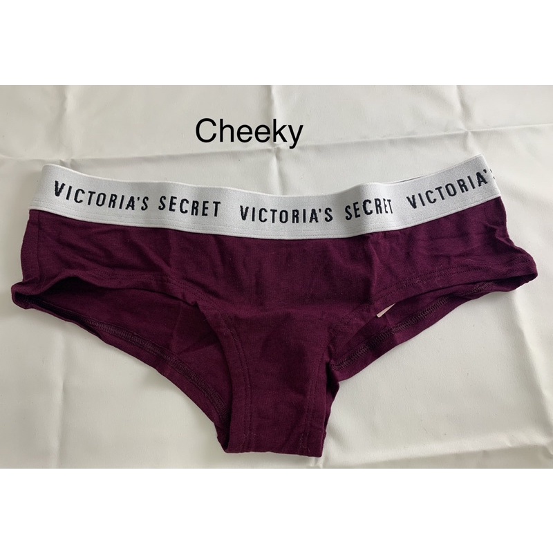 喜歡直接下單最新現貨sz:Small Cheeky 維多利亞的秘密Victoria’s Secret 現貨內褲 美國帶回