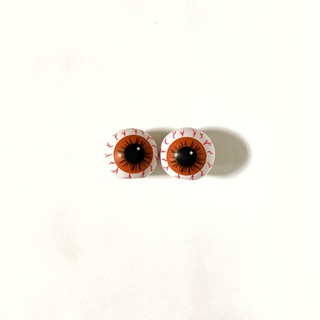 Archie McPhee BROWN EYEBALL FINGER PUPPETS 玩具