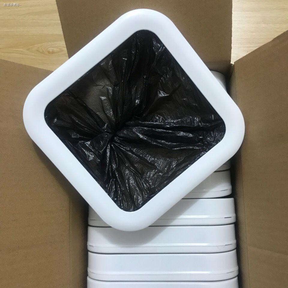自動打包 不髒手拓牛垃圾盒垃圾袋自動打包智能垃圾桶