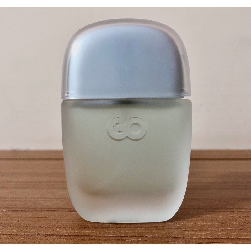 出清特賣 9.5成新 Miniso 名創優品 香水go perfume Coastal Amber 海洋琥珀
