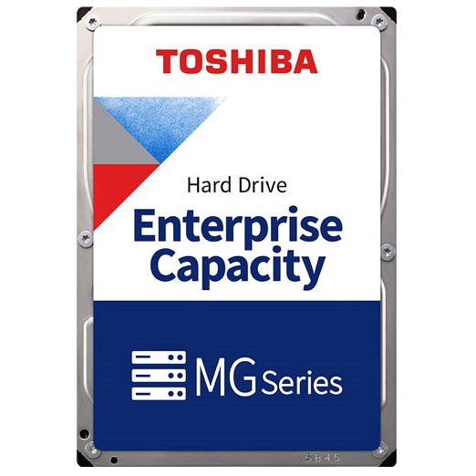 TOSHIBA  4TB 企業級 硬碟 HDD 7200轉 3.5吋  MG04ACA400N 保固至2026年5月