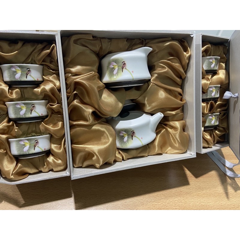中國風 茶具組 精品禮盒