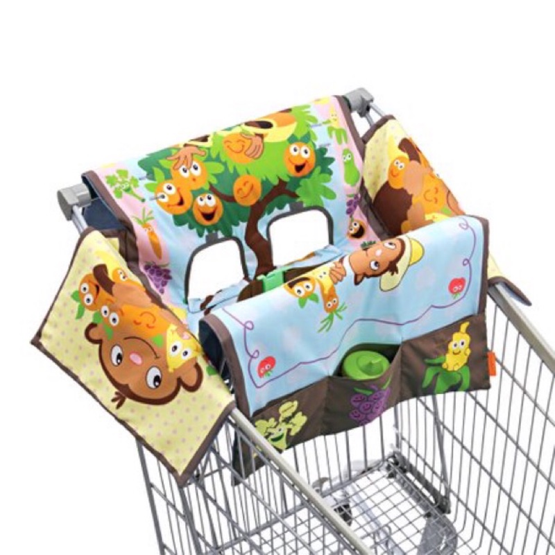 infantino cart cover