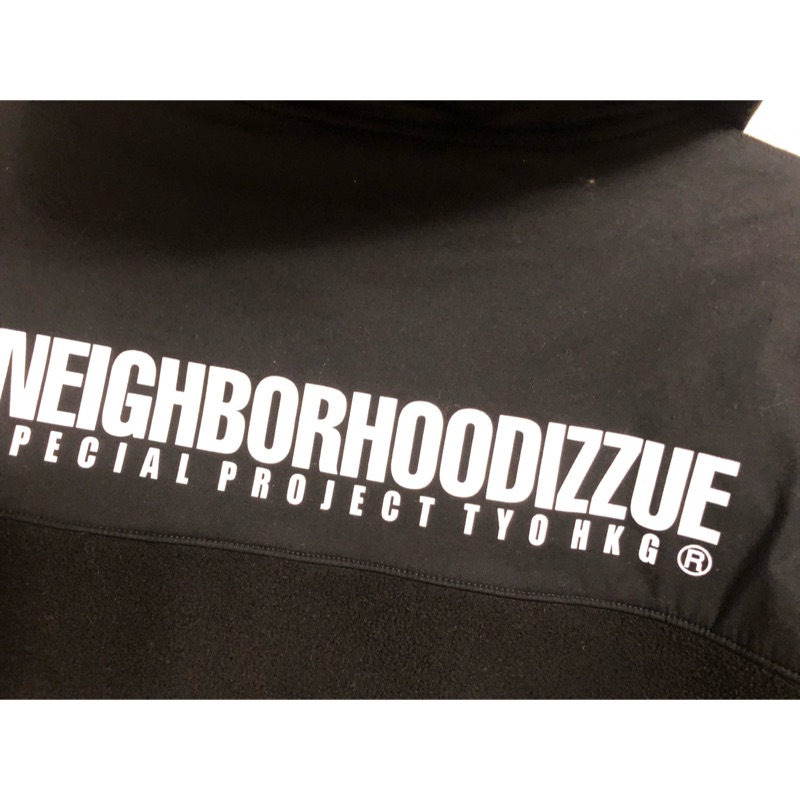 Neighborhood x Izzue 聯名外套