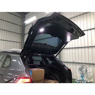 銳訓汽車配件精品-板橋店 Toyota Corolla Cross GR 安裝 RMG 電動尾門＋腳踢