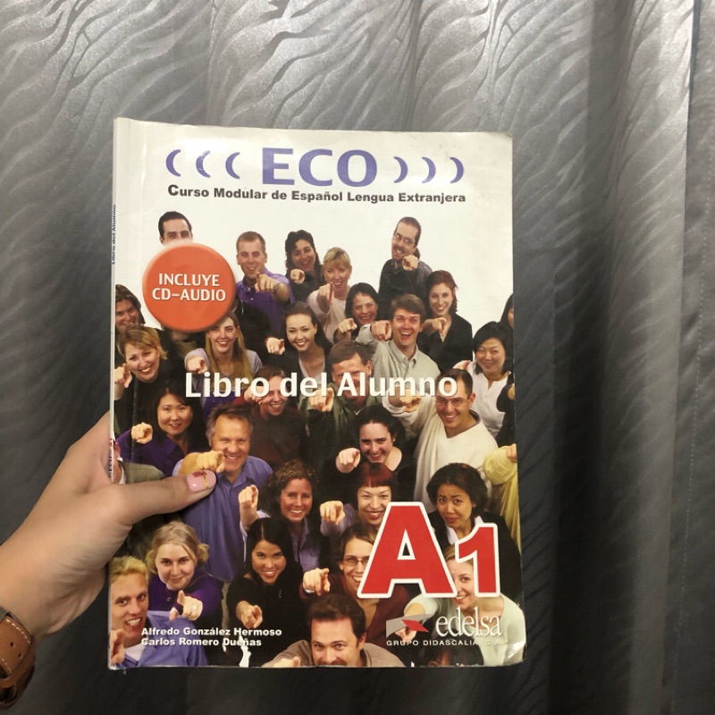 ECO Libro del Alumno A1