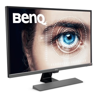 BenQ 32型4K HDR類瞳孔護眼螢幕(EW3270U)