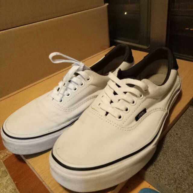 vans era 59 white