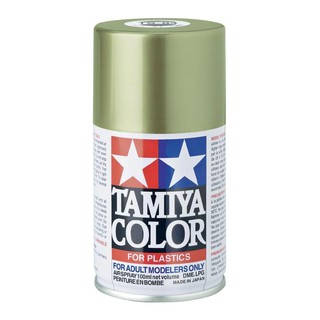 田宮噴罐 TAMIYA TS-88 鈦銀色 金屬光澤 萬年東海