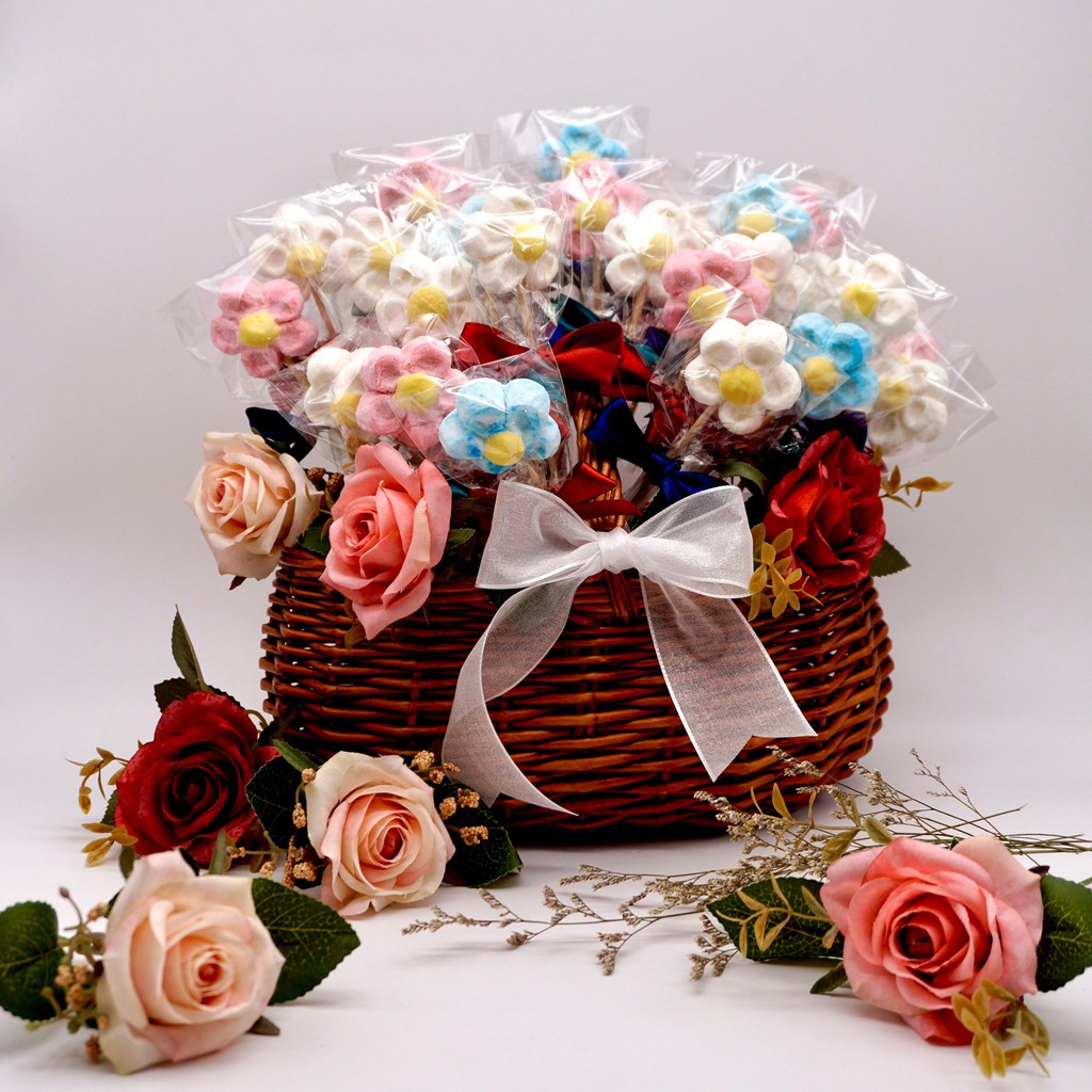 棉花糖花束購物比價 22年4月 Findprice 價格網